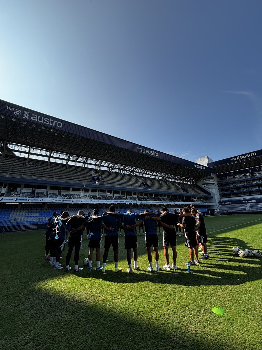 Club Sport Emelec tweet media