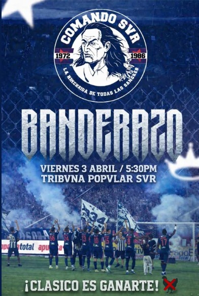 BARRA ALIANZA LIMA tweet media