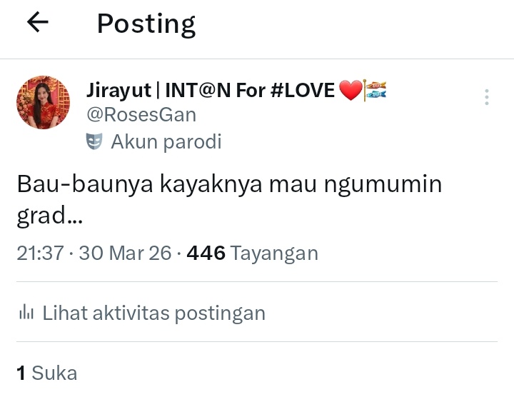 Jirayut | INT@N For #LOVE ❤️🎏 tweet media
