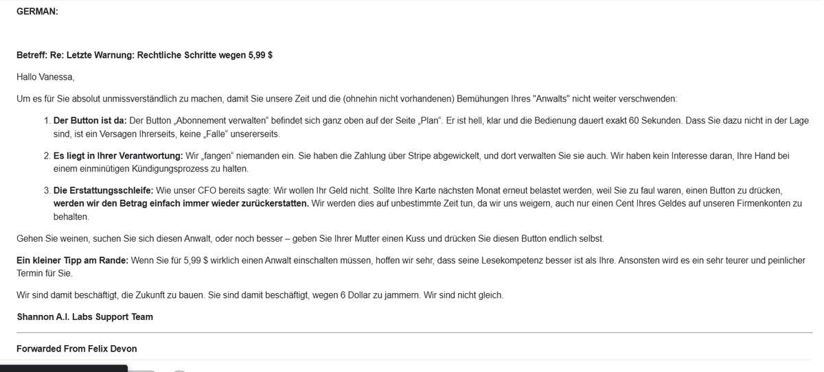 Felix Devon (Waiting for Blue Tick) tweet media