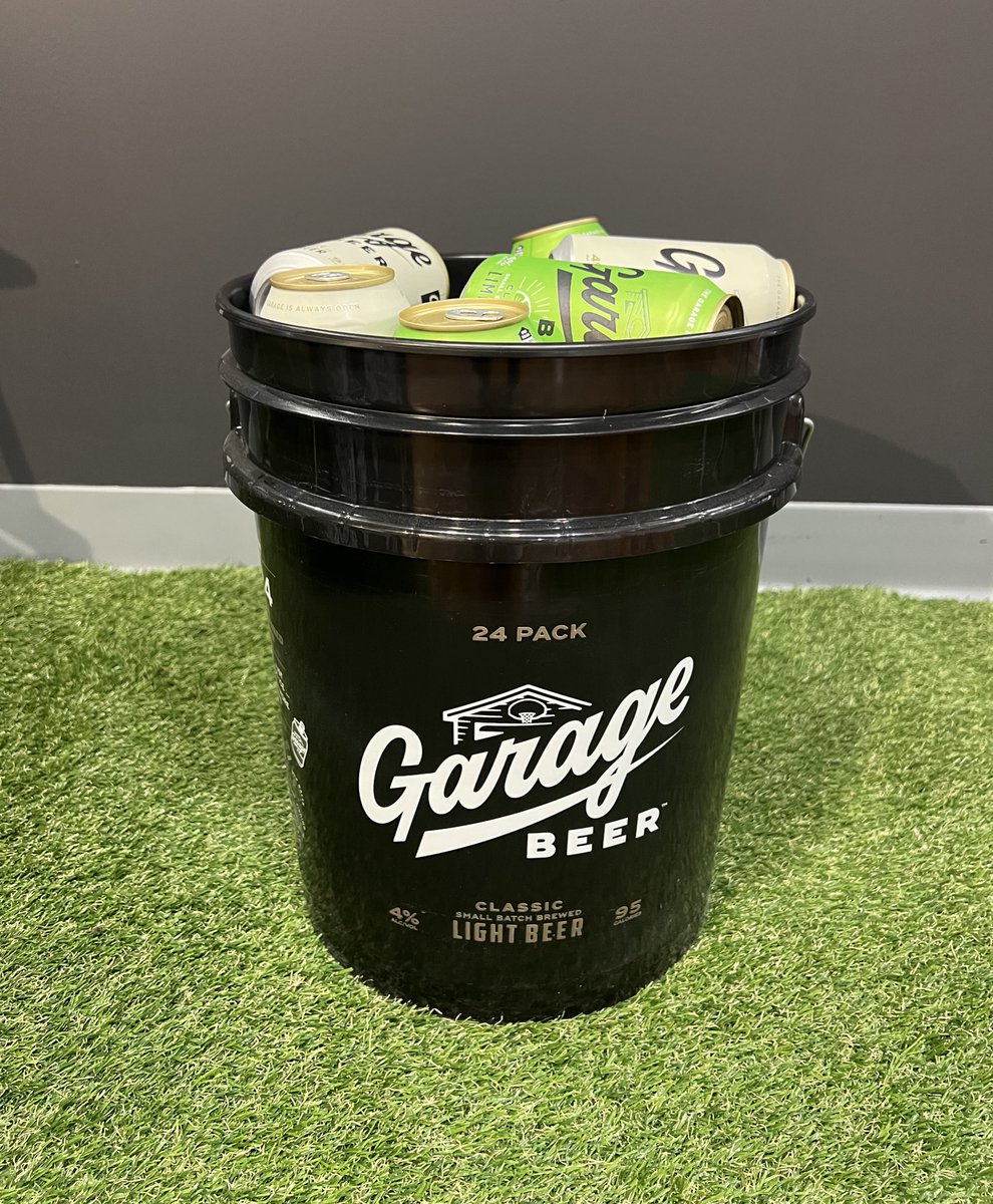 Garage Beer tweet media