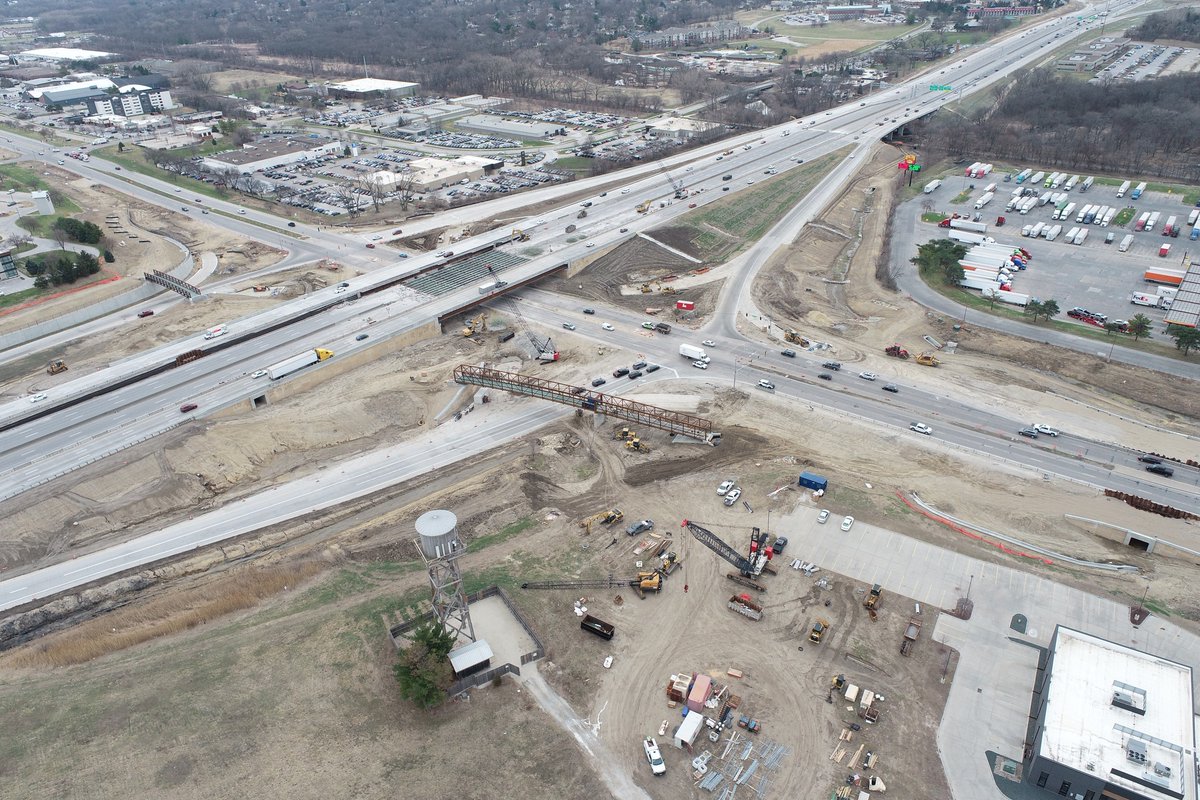 Iowa DOT tweet media