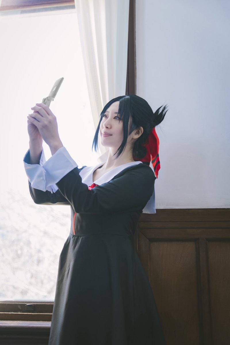 .
四宮かぐや / かぐや様は告らせたい

ー この一瞬が宝物 

p <a href="/kazuyaba20/">バラっち＠(´･ω･`)こんな顔 明治村ｺｽ､すわｺｽ</a> 

#Lane_c #cosplay
#コスプレ #しんコス
#信州アルプスコスプレ