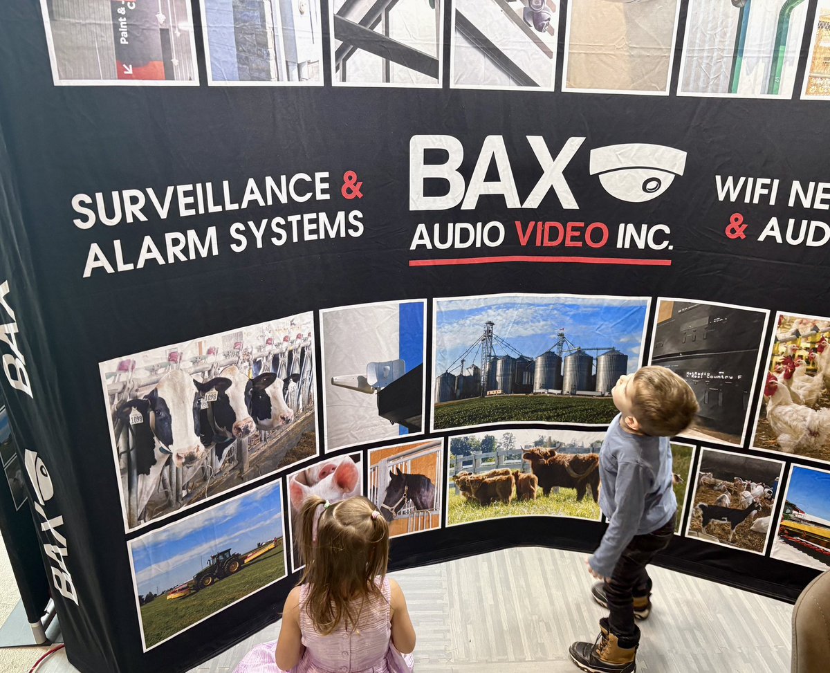 Bax Audio Video Inc. tweet media