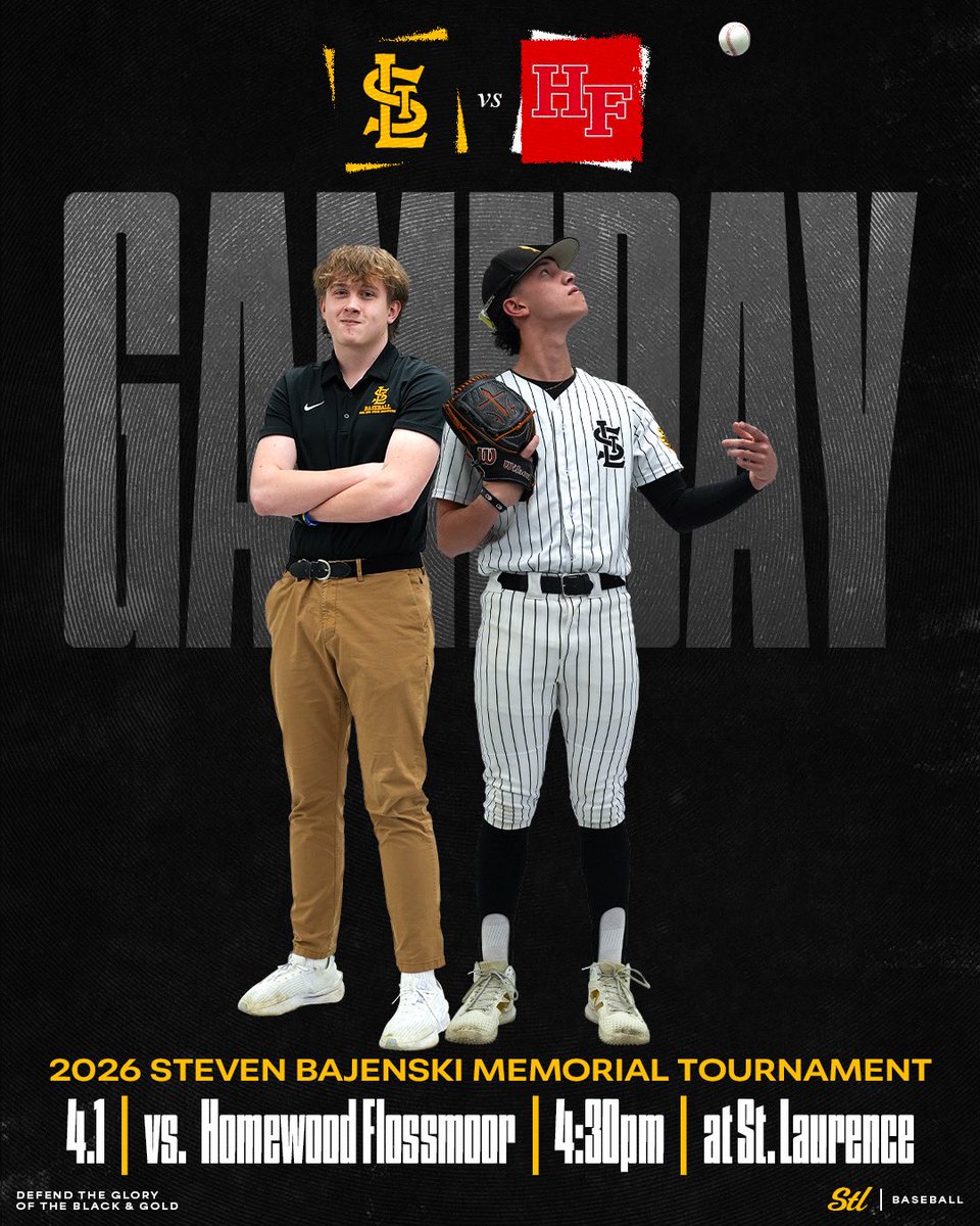 St. Laurence Baseball tweet media