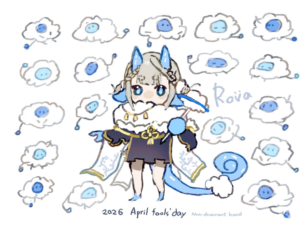 Rova☁️🖌 tweet media