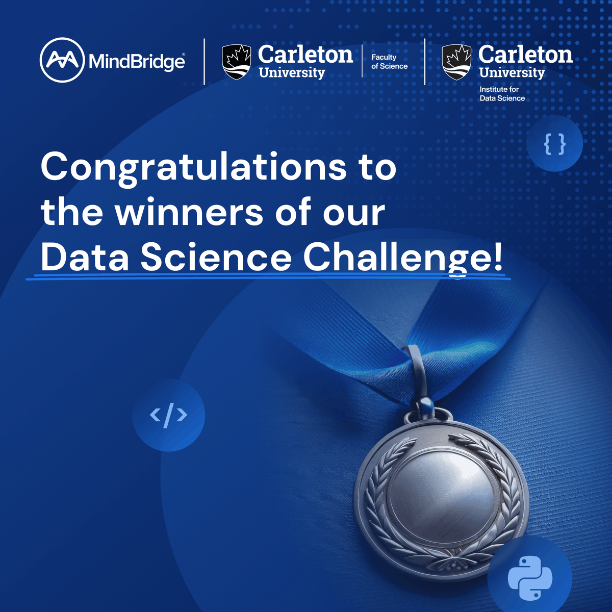 MindBridge tweet media