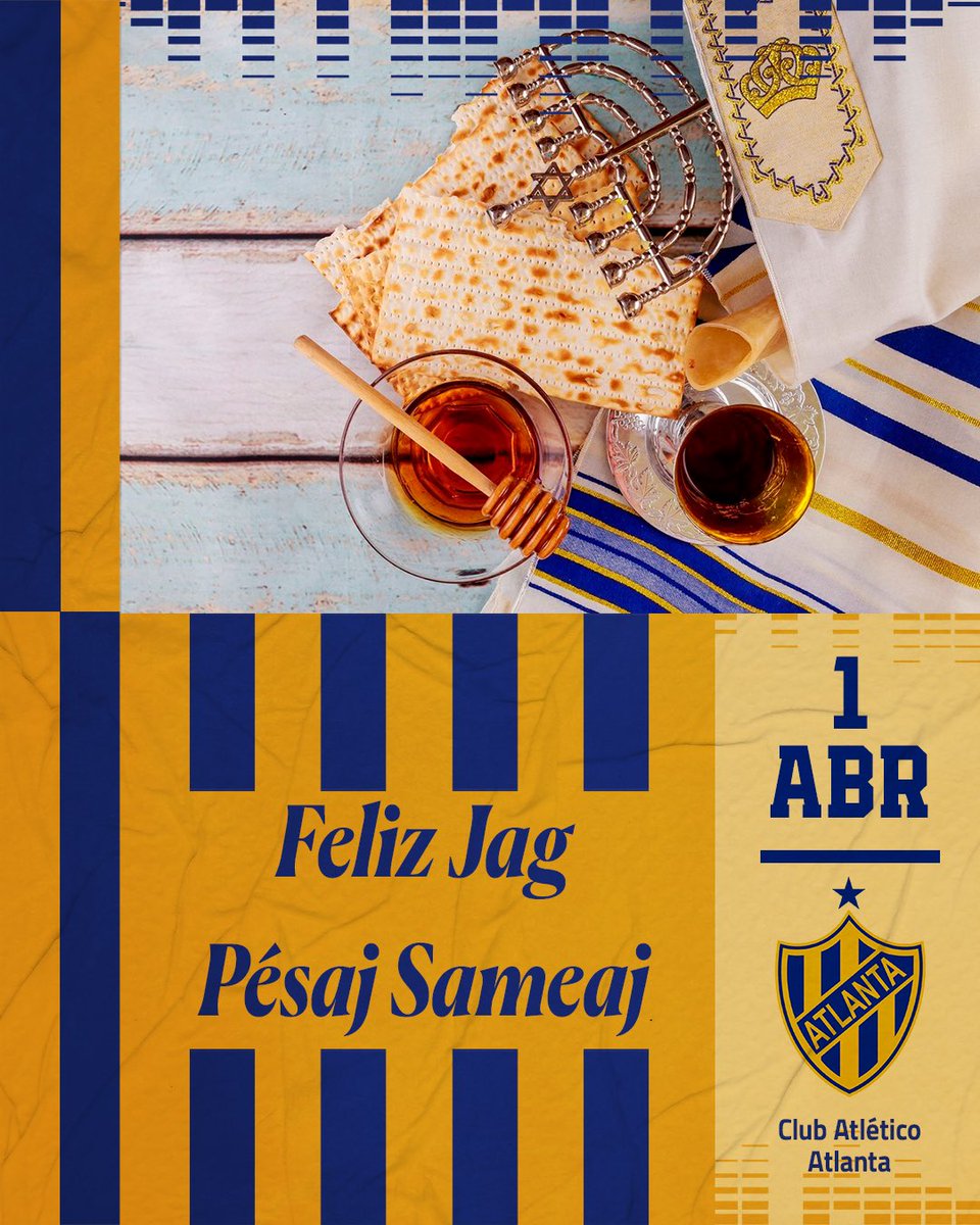 Club Atlético Atlanta tweet media