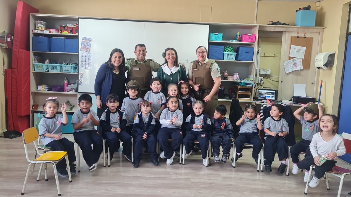 Carabineros Prefectura Sur tweet media