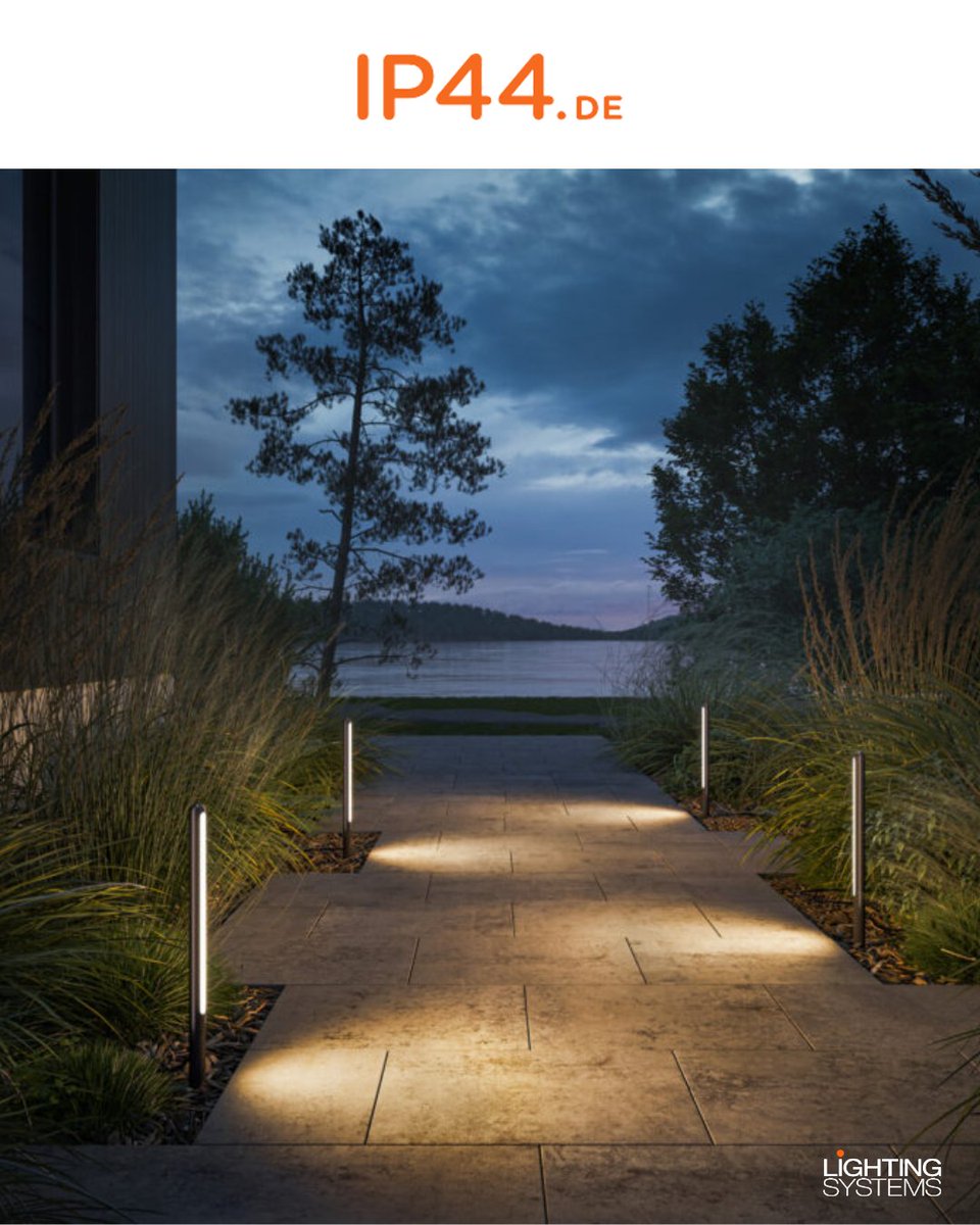 ltgsys's tweet image. Enhance outdoor spaces with @Inter_lux  IP44 solar decorative lighting. A curated collection that embodies the best in design for both commercial and residential applications. 
#NorcalRep #LtgSys #LightAgency #LightingRep