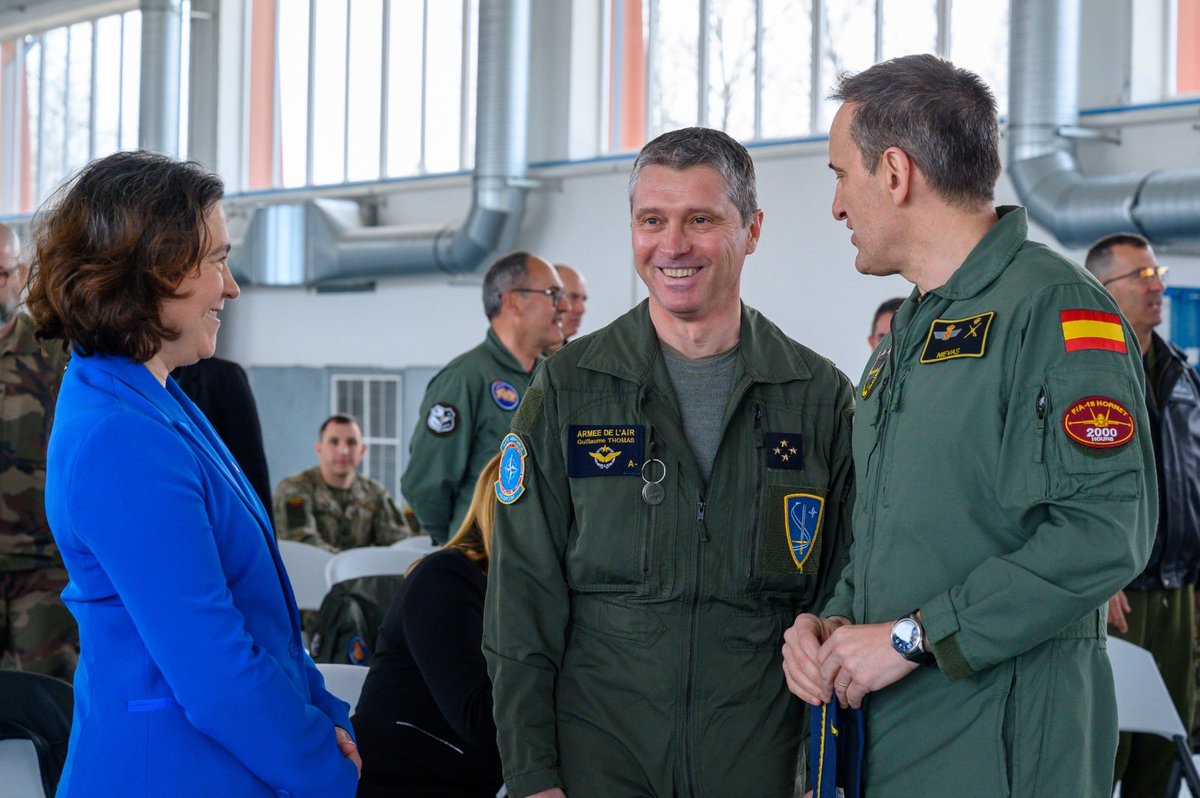 France en Lituanie 🇫🇷🇪🇺 tweet media