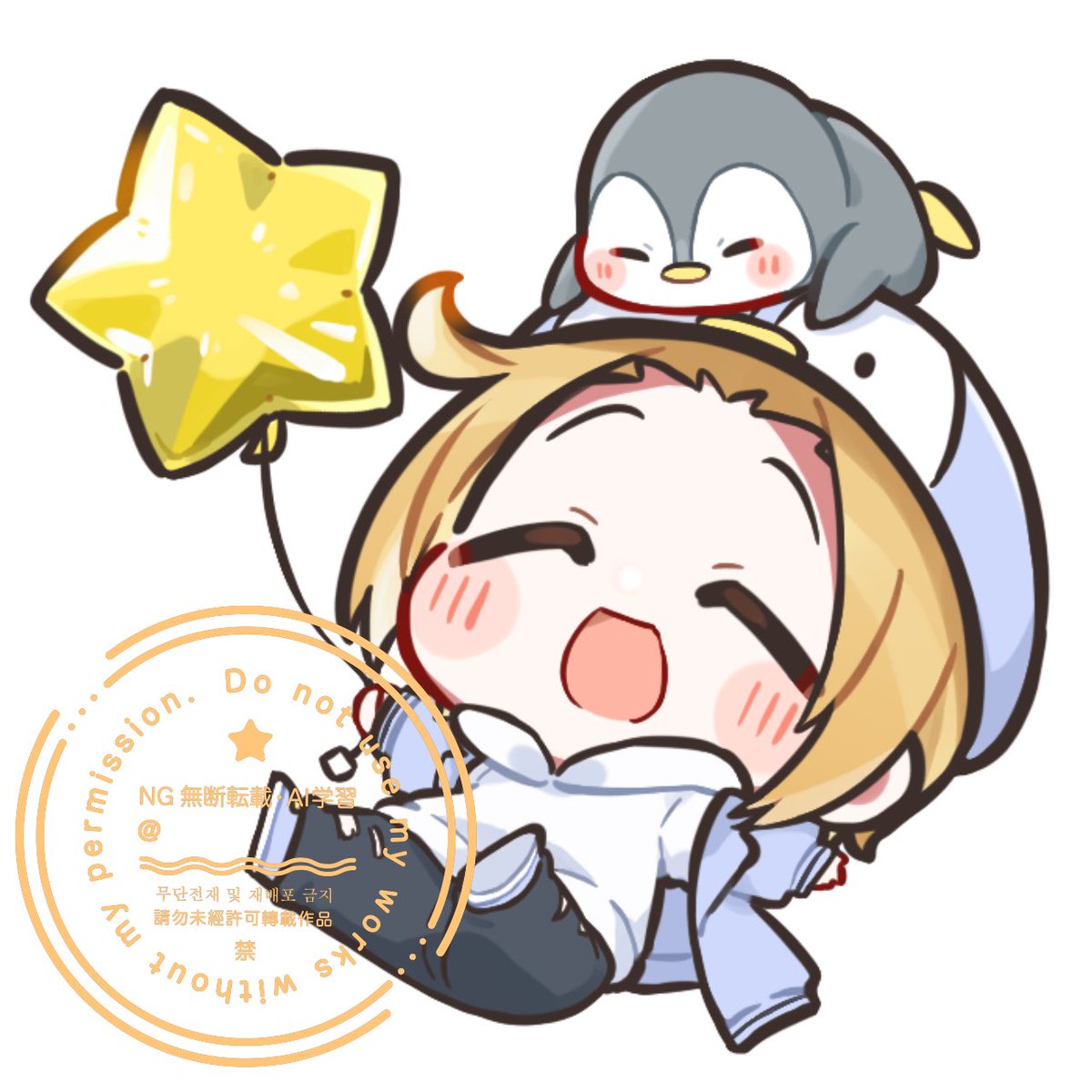 Hayate🐧 tweet media