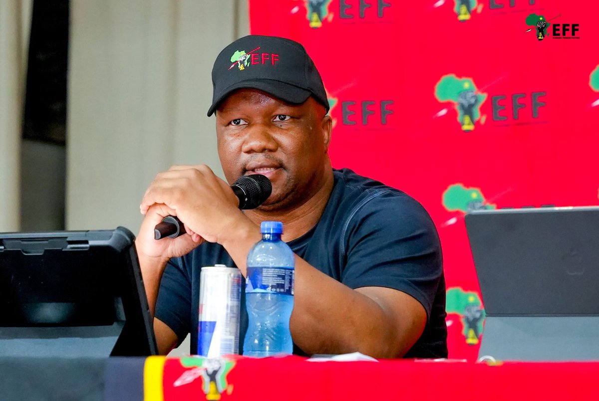 EFF Eastern Cape tweet media