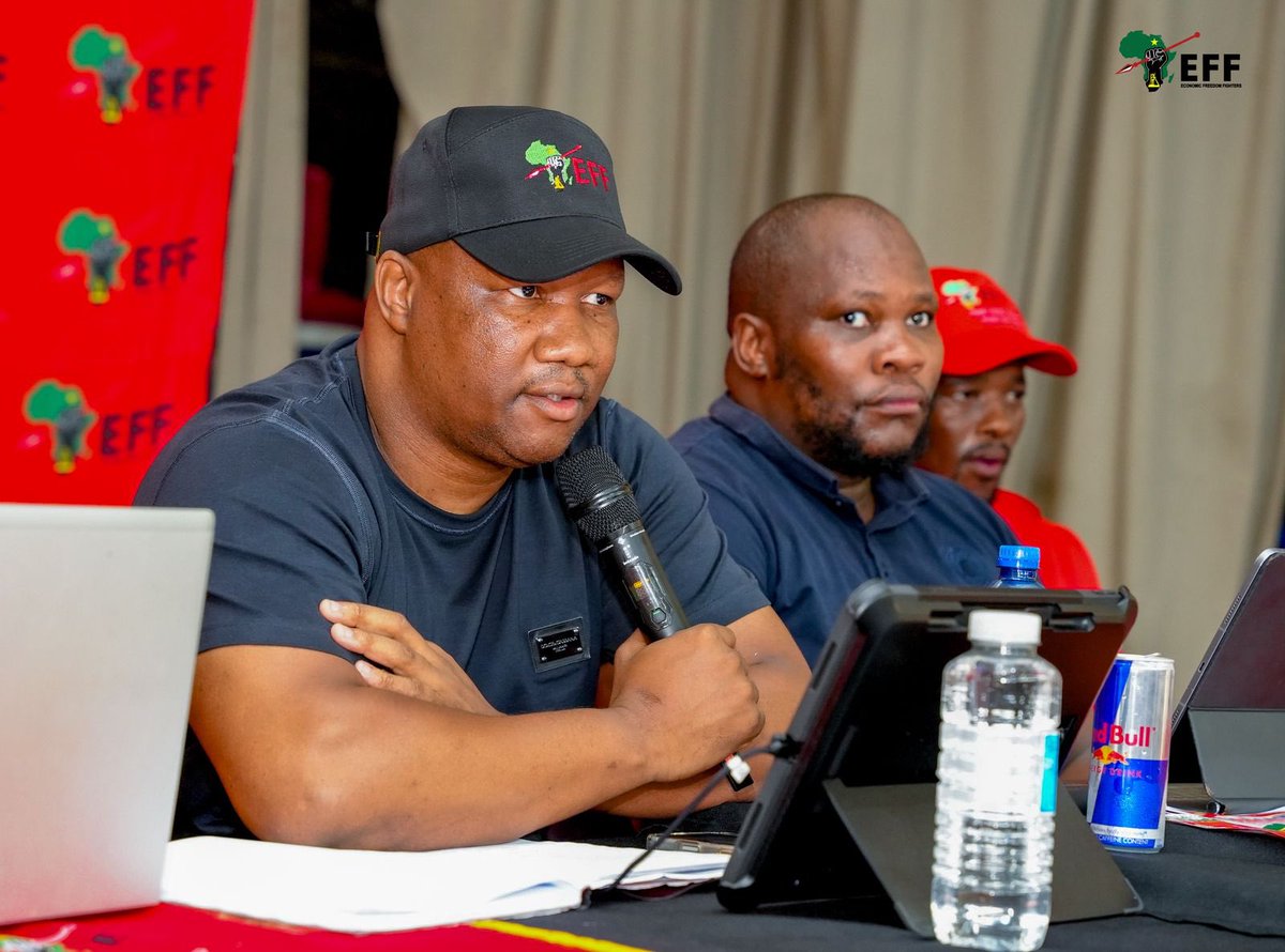 EFF Eastern Cape tweet media