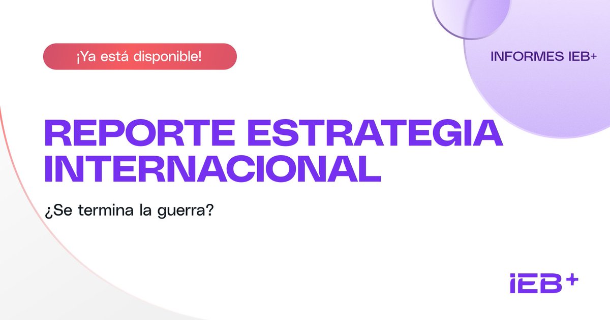 IEB MÁS tweet media