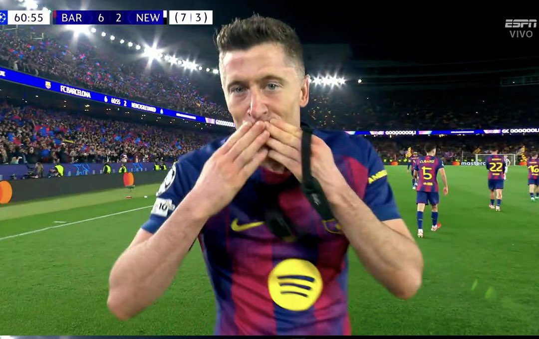 Semifinal of the Champions League. We will get our revenge “Gyökeres”