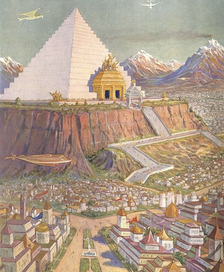 Ancient History Mag tweet media