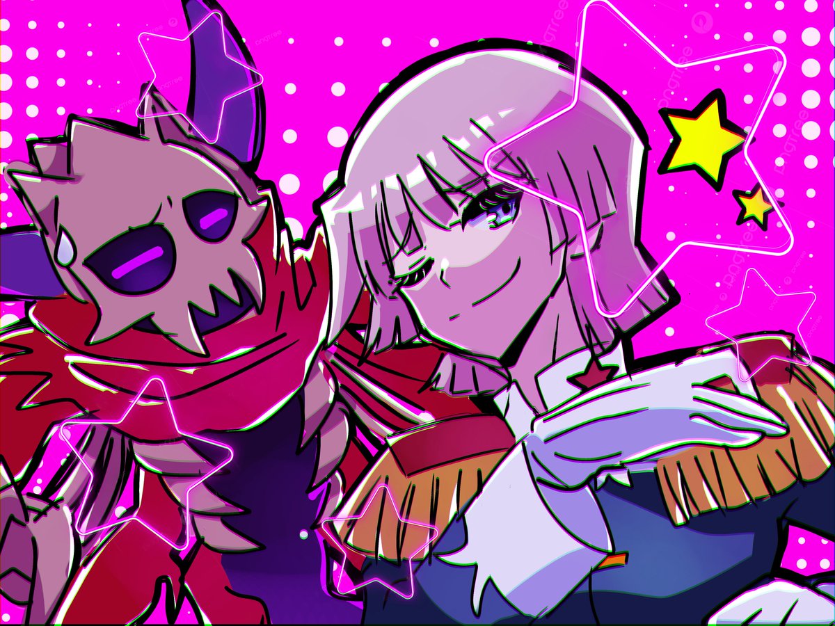 💗/愛染あもる tweet media