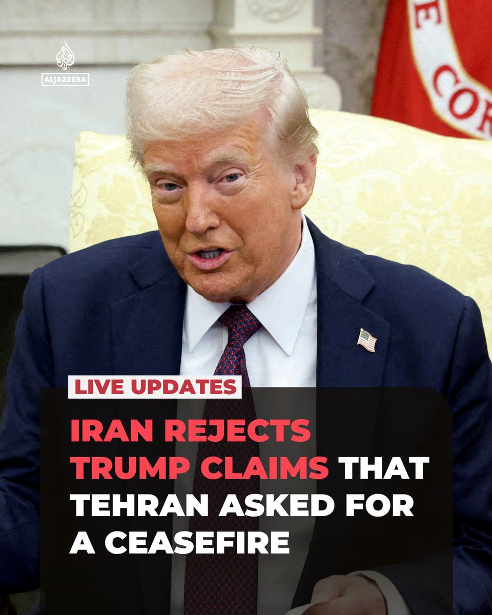 Al Jazeera English tweet media