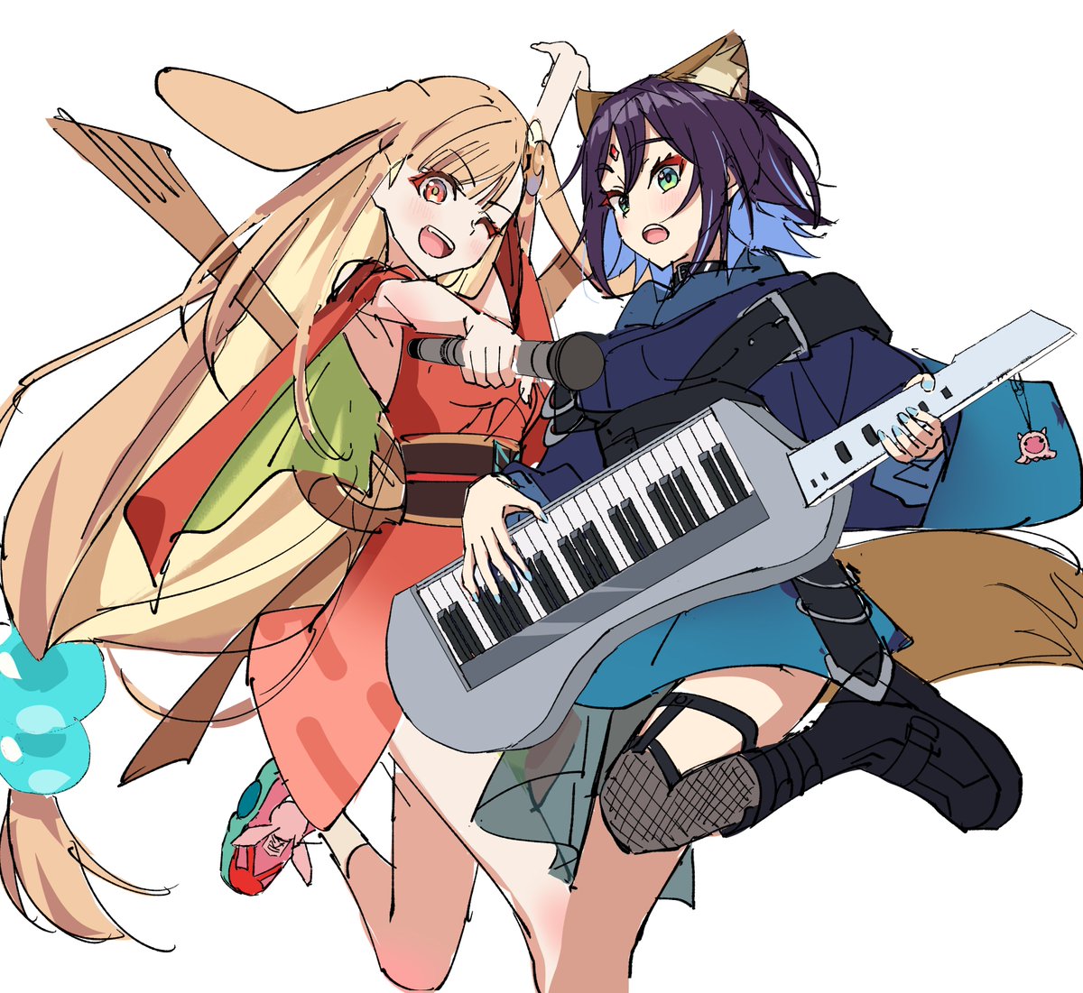 のりきん tweet media