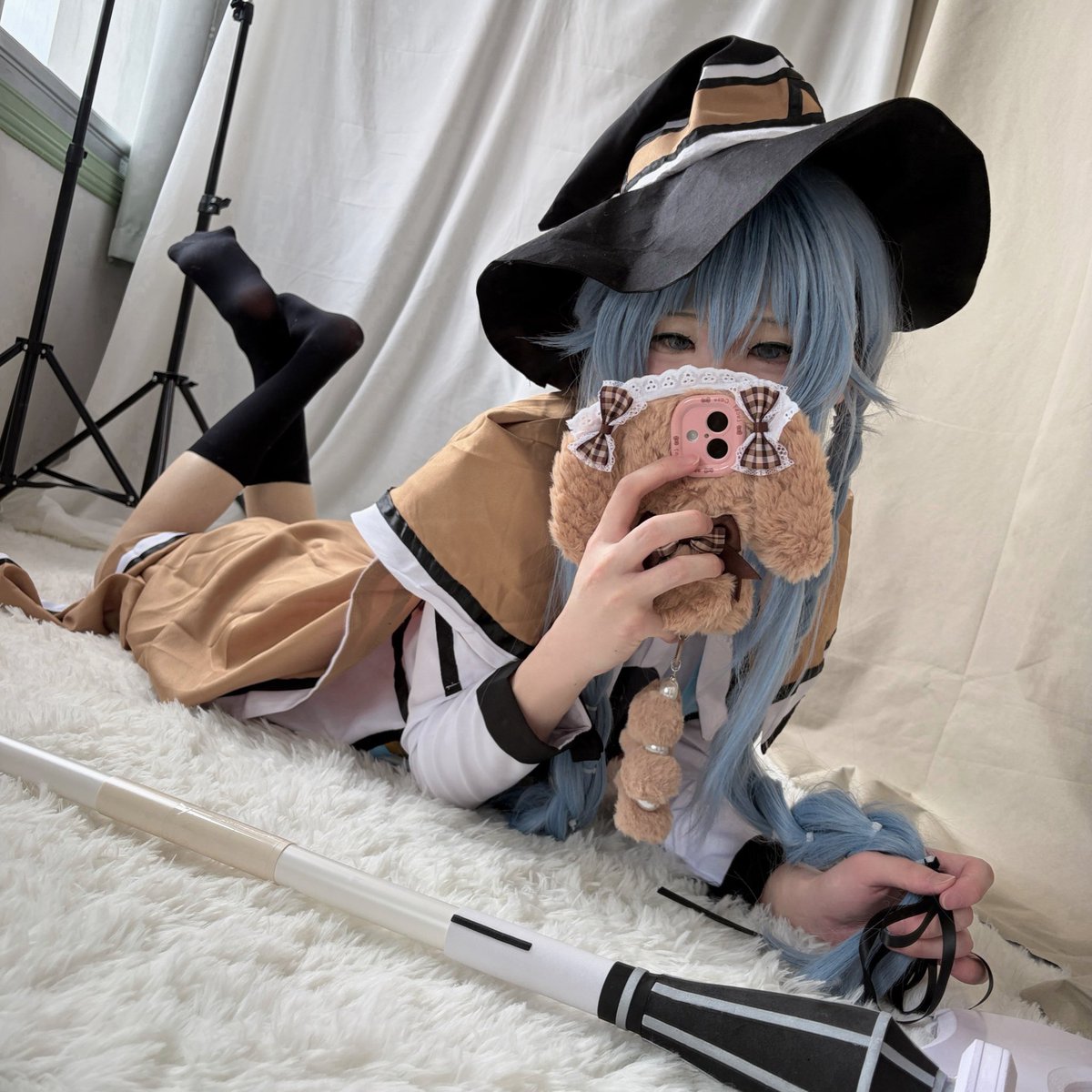 扯淡派情人 tweet media