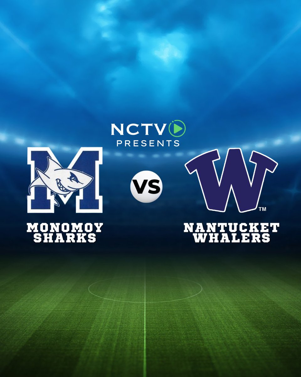 Nantucket Community Television tweet media