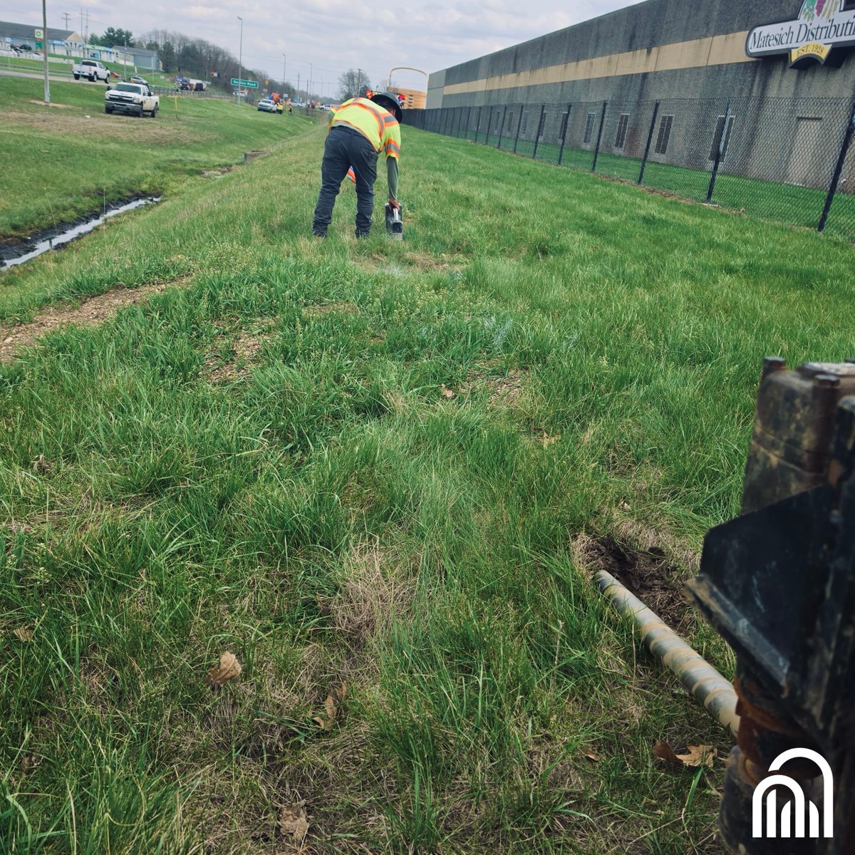 genesis_utility's tweet image. #DirectionalDrilling #HDD #UtilityInfrastructure #GenesisUtility #FiberOptics #Teamwork