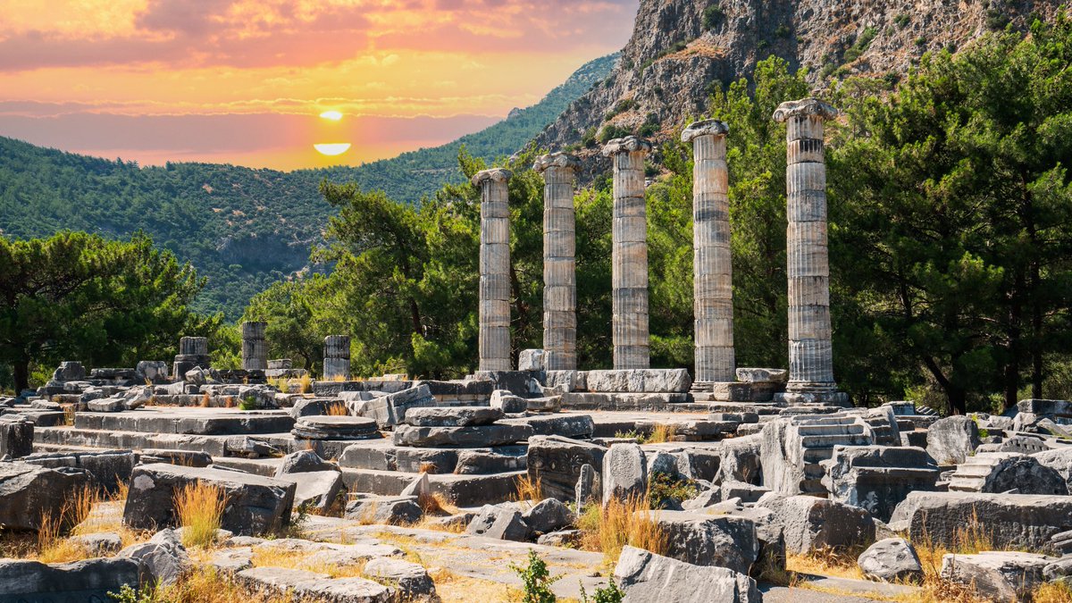 Turkish Museums tweet media