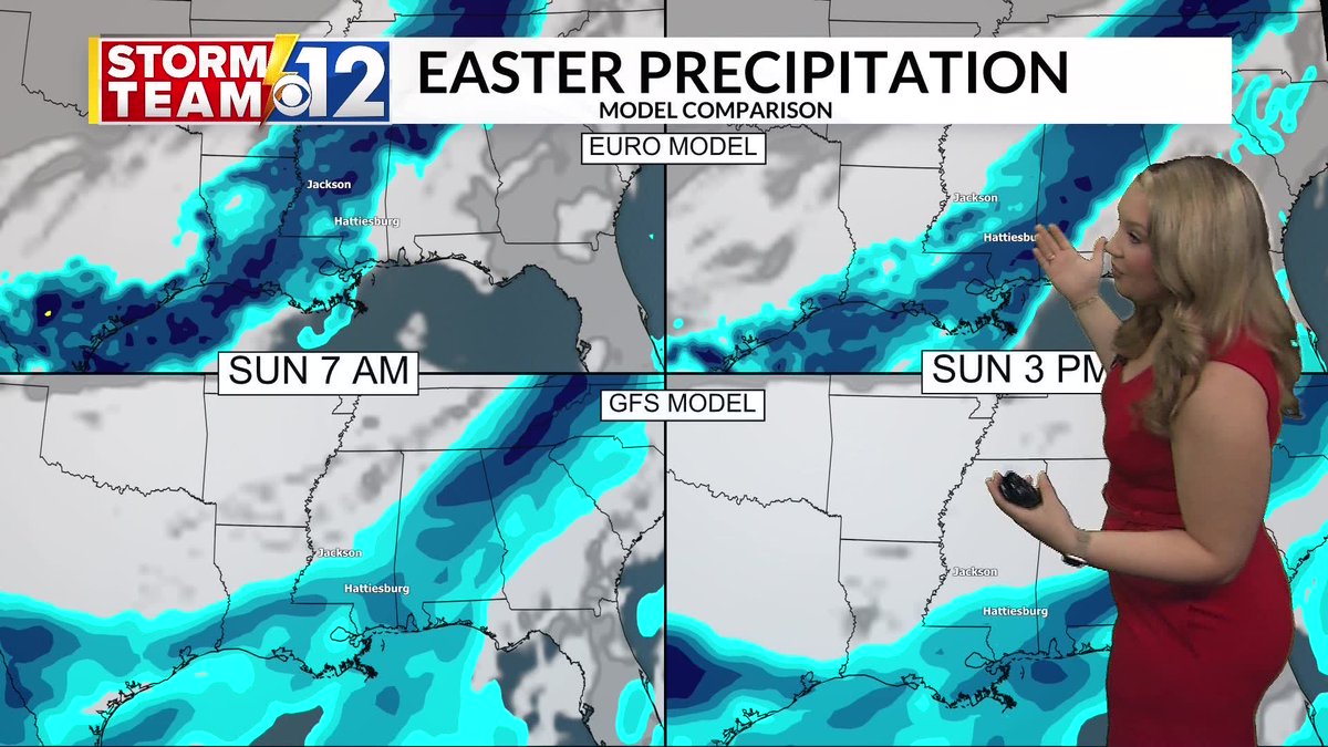 Meteorologist Megan Hanna tweet media