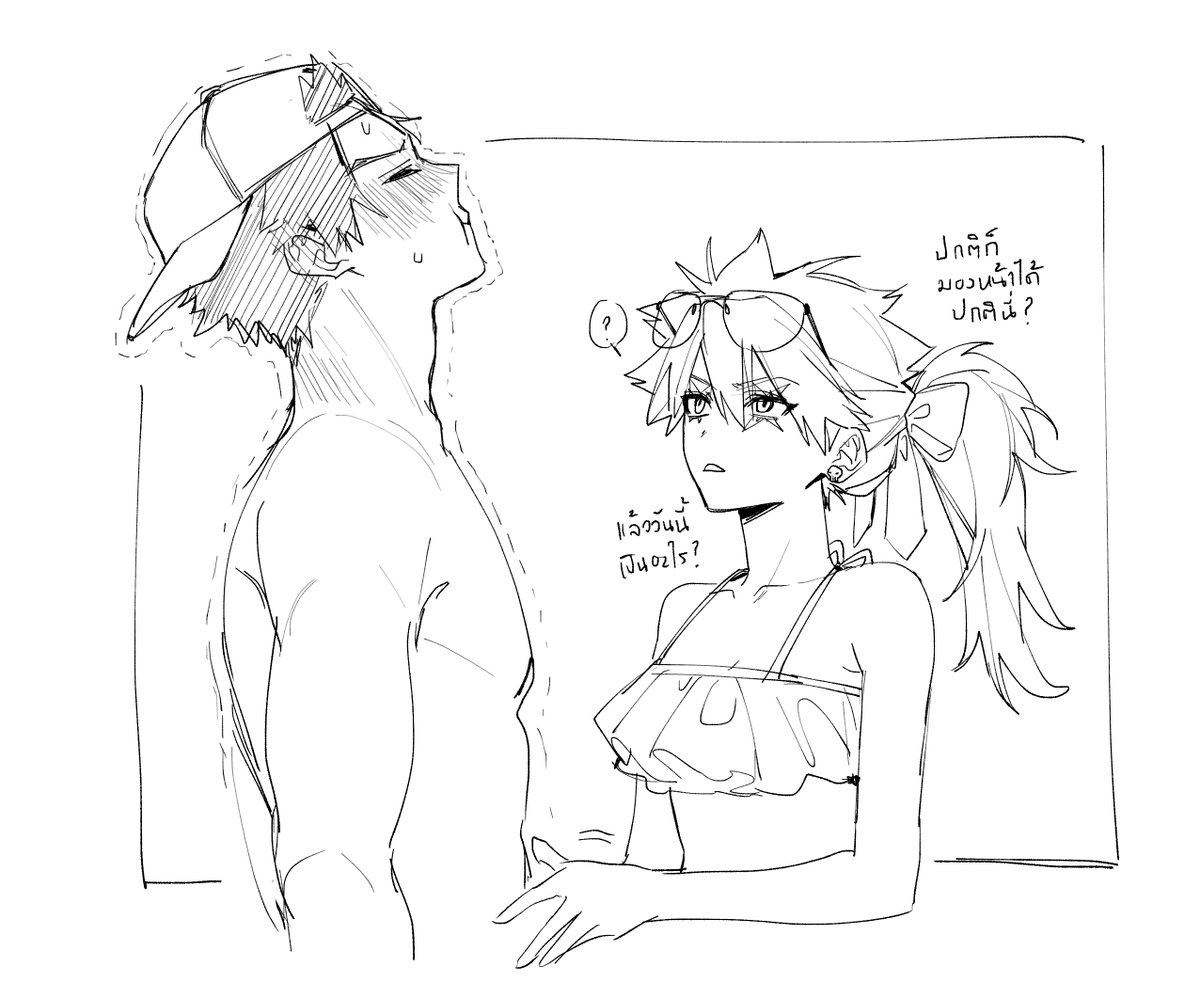 Kaohom | fanart acc tweet media