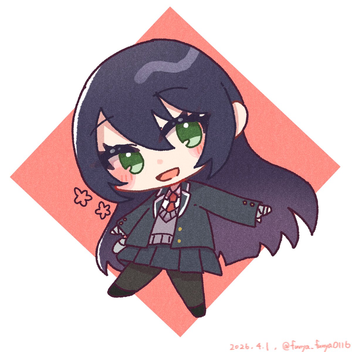 ふにゃこ tweet media