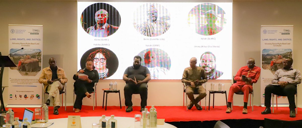 Kituo Cha Sheria tweet media