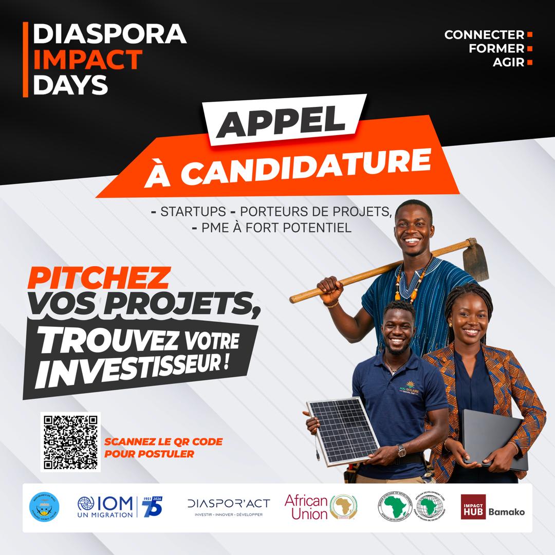 Impact Hub Bamako tweet media