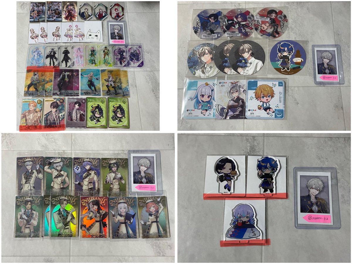 のあめ@プロカ必読 tweet media