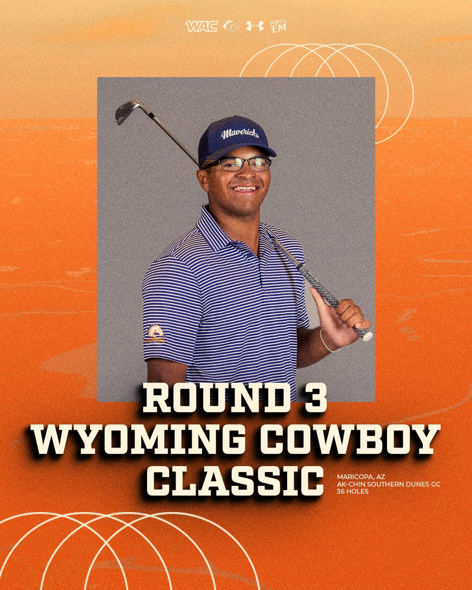 UT Arlington Men’s Golf tweet media