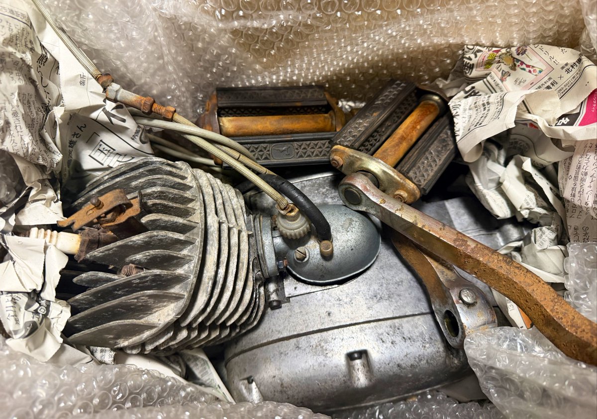 ディック・リアス tweet media