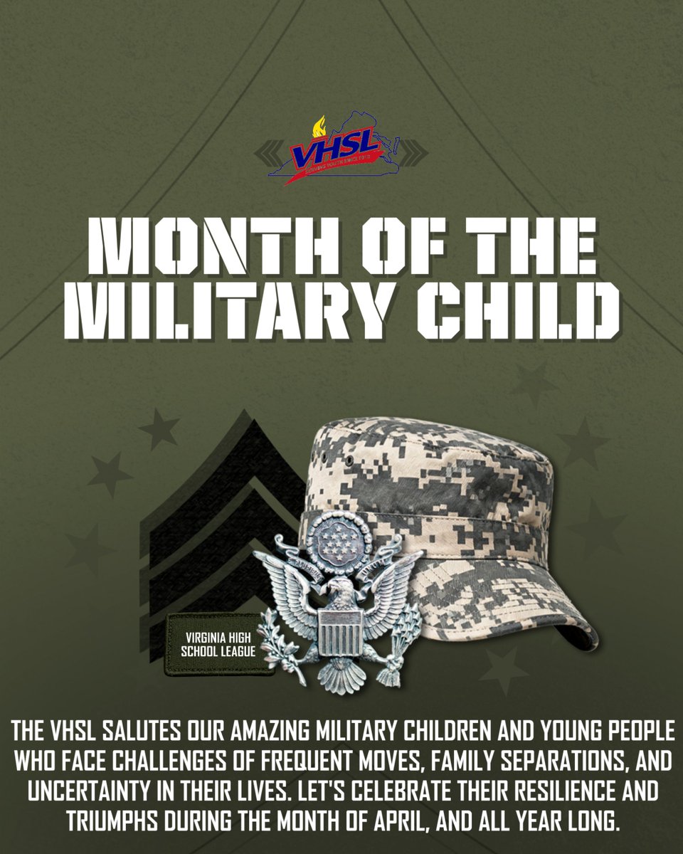 VHSL Athletics tweet media