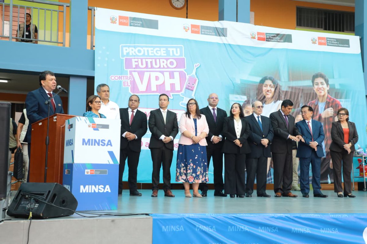 Ministerio de Salud tweet media