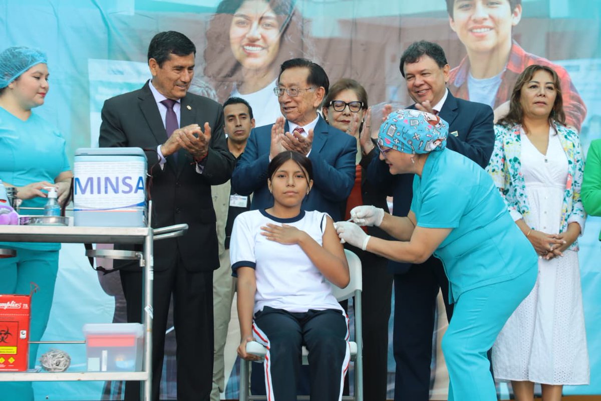 Ministerio de Salud tweet media