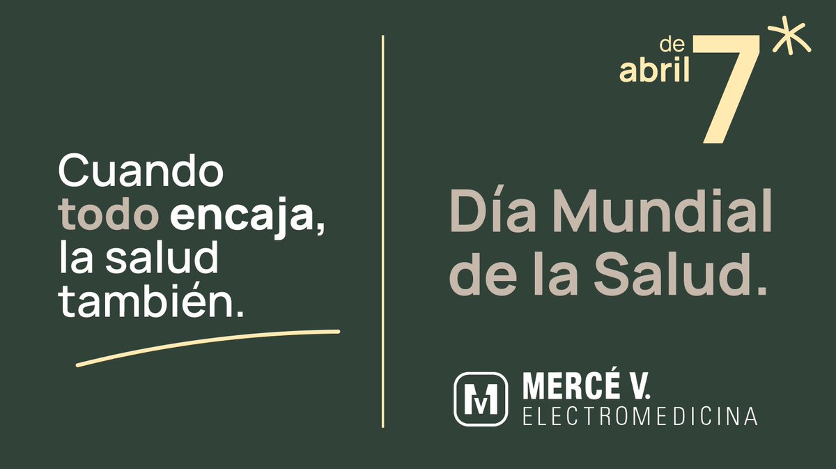Mercé Electromedicina tweet media