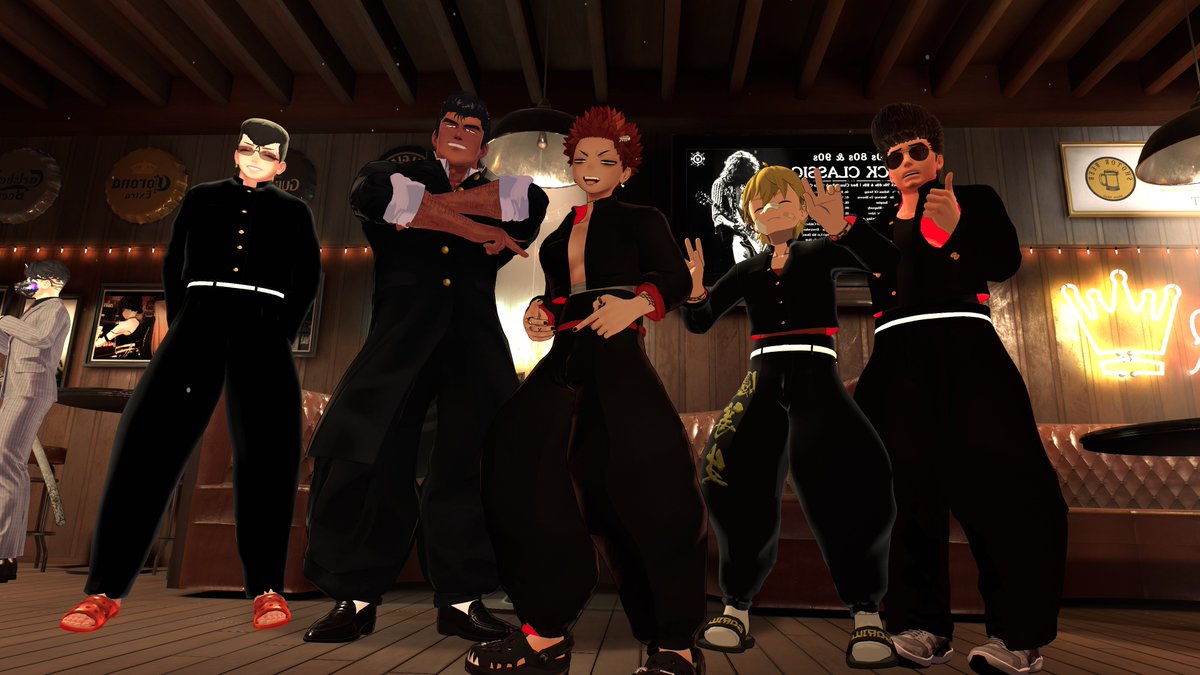 コウノスケ(VRChat) tweet media