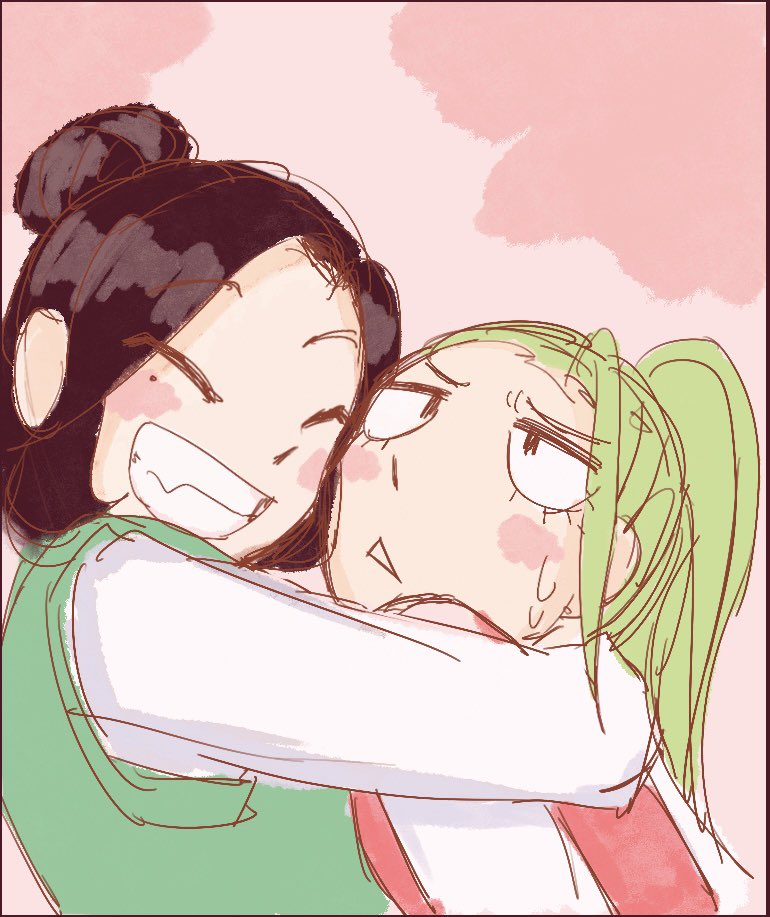 💚🖤yomawary🖤💚(상시커미션) tweet media