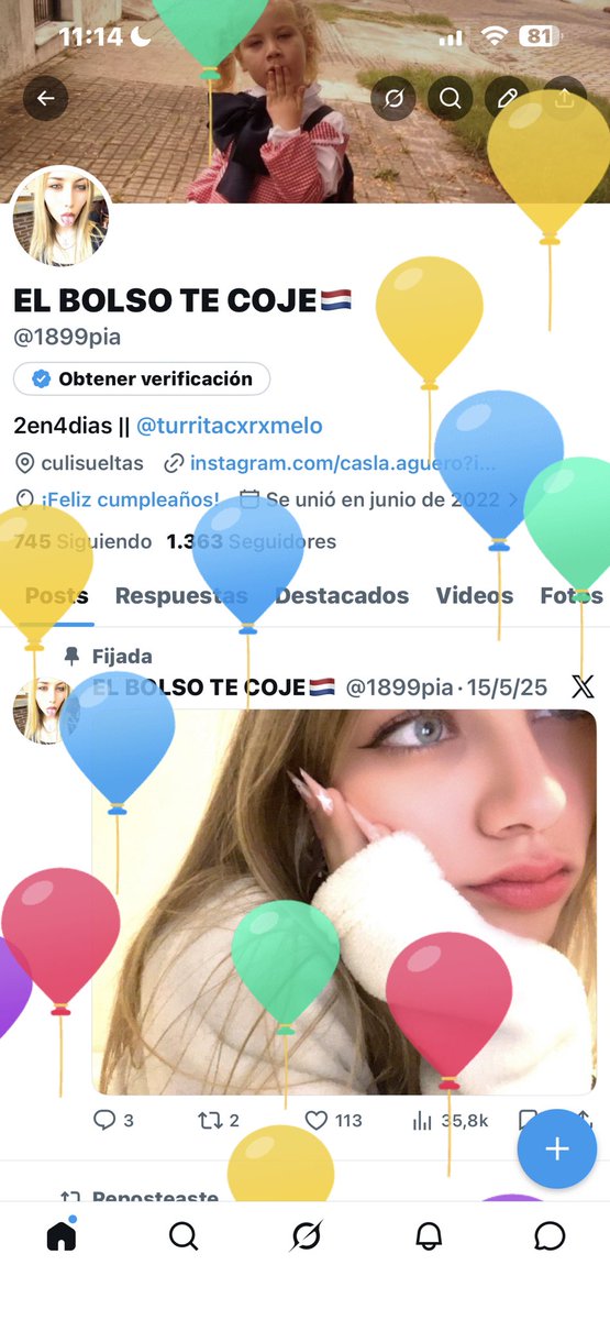 EL BOLSO TE COJE🇳🇱 tweet media