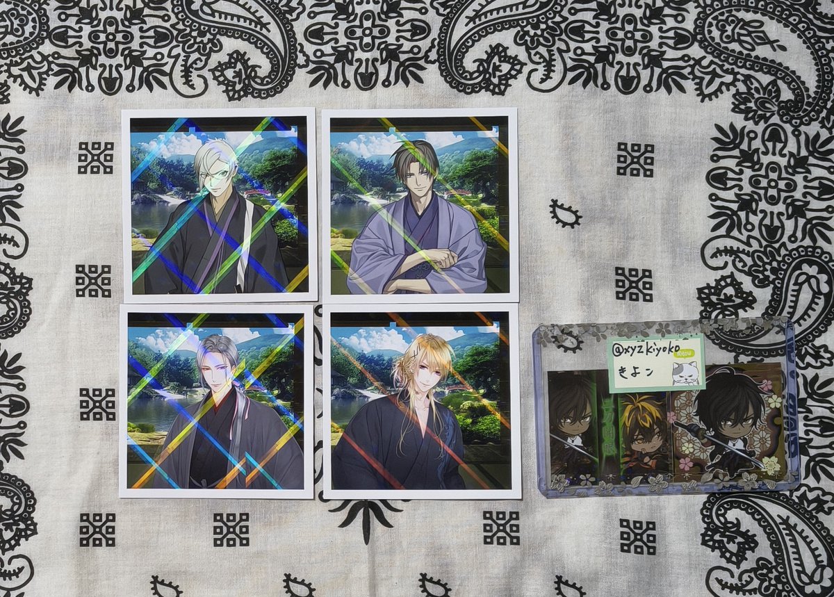 きよこ tweet media