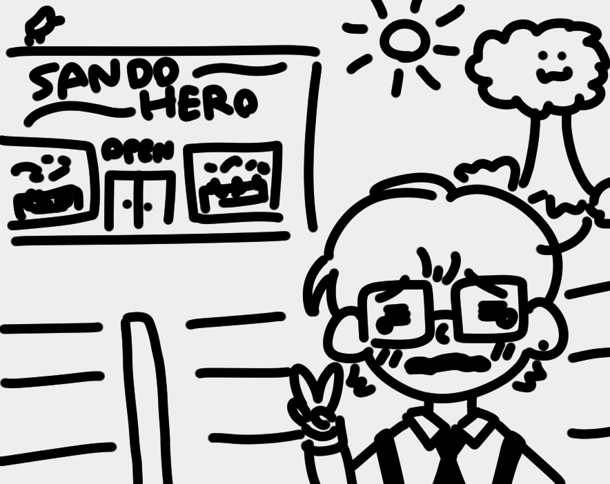 Kaelix Debonair 🥪👓 NIJISANDO EN tweet media