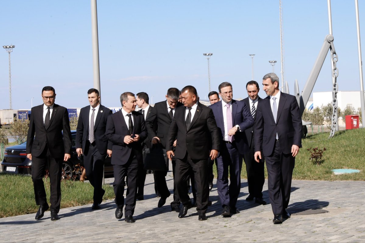 Azərbaycan Dəmir Yolları/Azerbaijan Railways - ADY tweet media