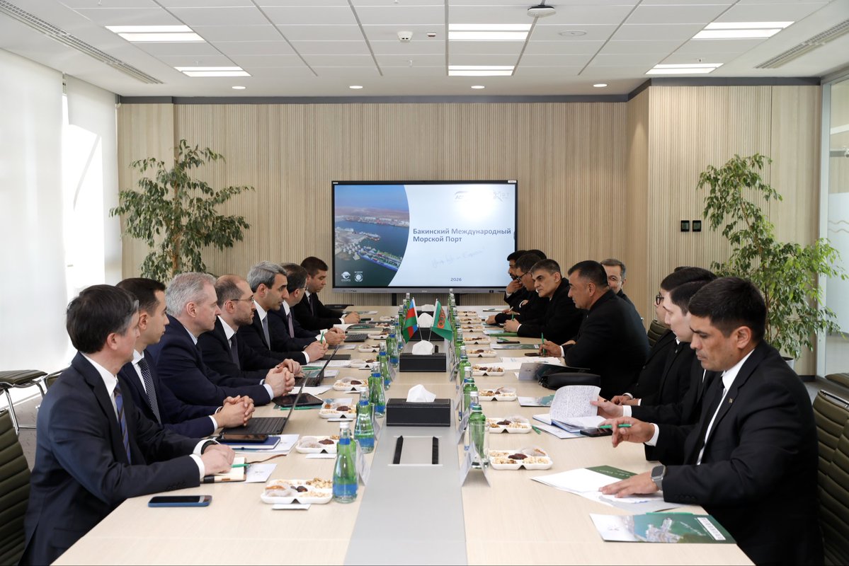 Azərbaycan Dəmir Yolları/Azerbaijan Railways - ADY tweet media