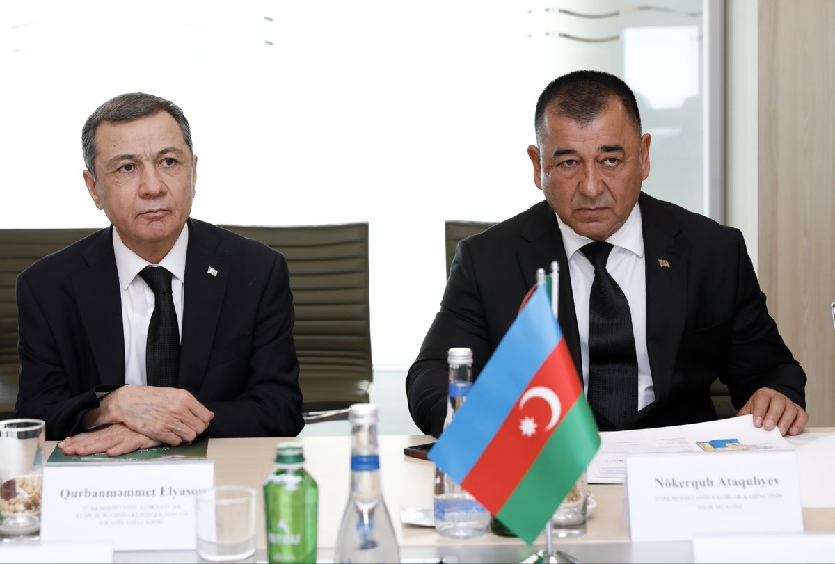 Azərbaycan Dəmir Yolları/Azerbaijan Railways - ADY tweet media