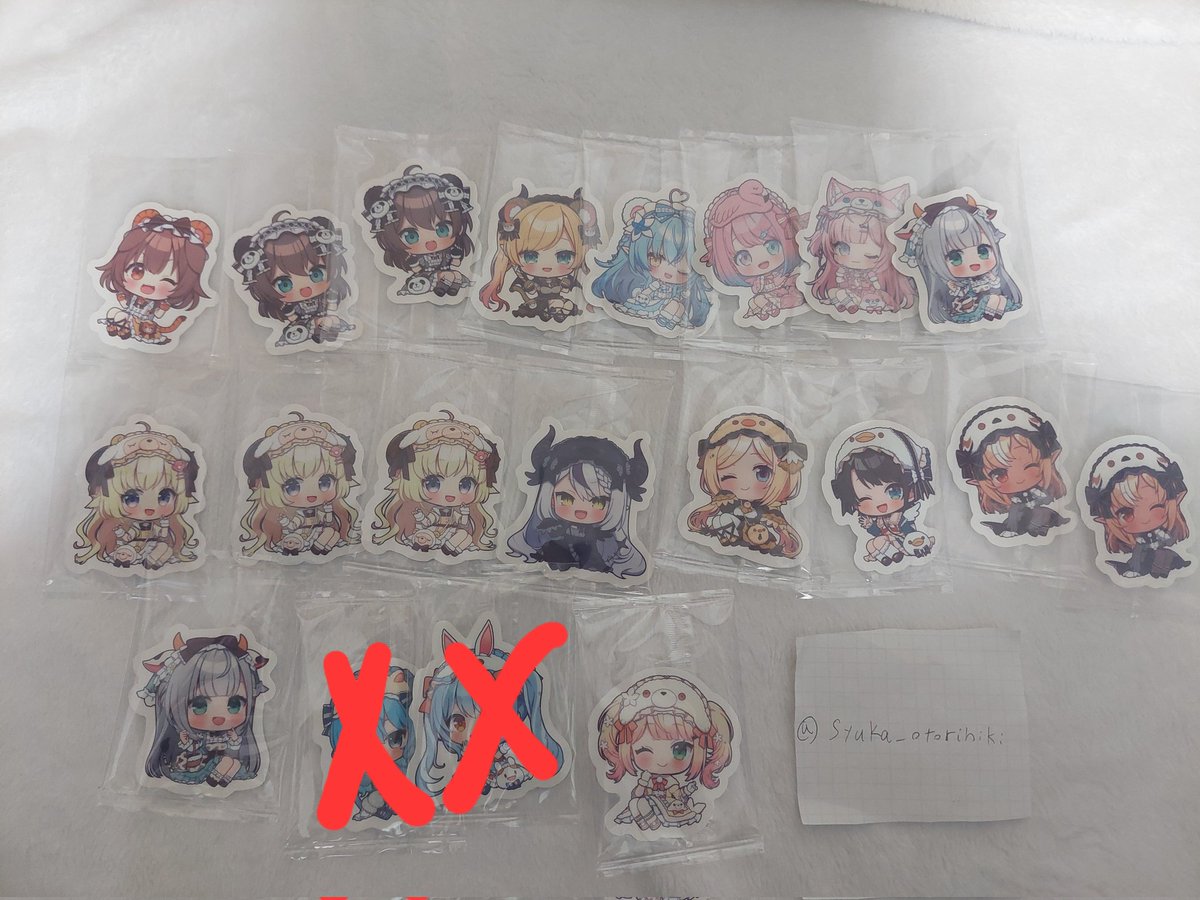 しゅか(お取引用) tweet media