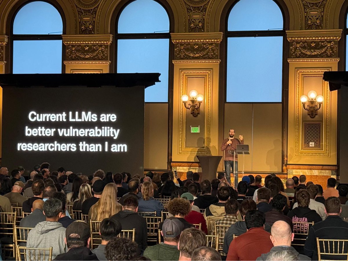 Gadi Evron tweet media